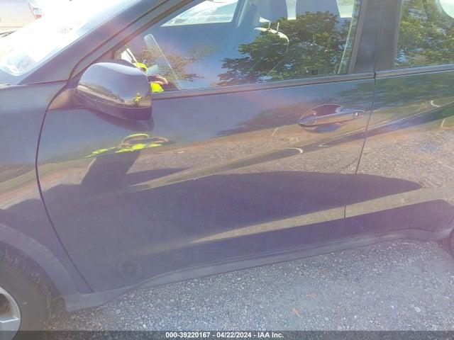 Honda HR-V LX 2016 3CZRU6H39GM763682 Image 21