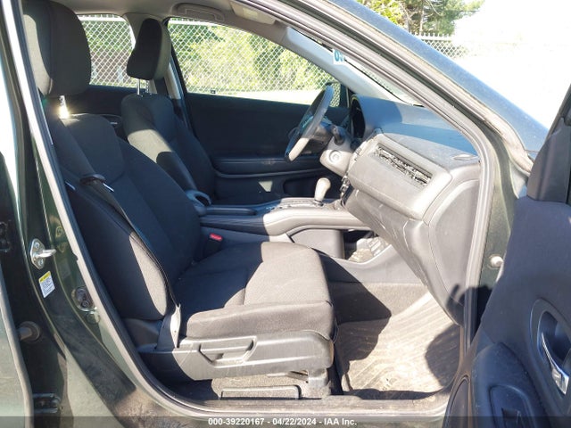 Honda HR-V LX 2016 3CZRU6H39GM763682 Image 5