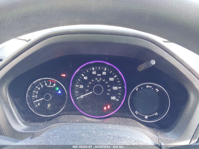 Honda HR-V LX 2016 3CZRU6H39GM763682 Image 7