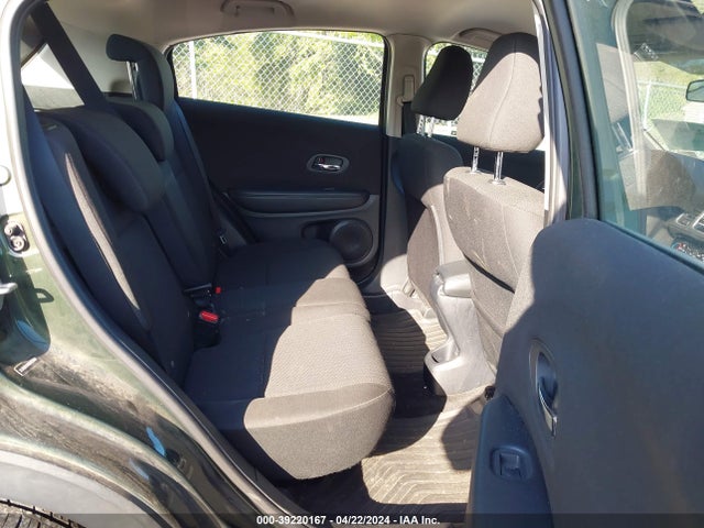 Honda HR-V LX 2016 3CZRU6H39GM763682 Image 8