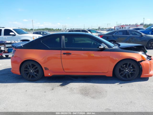 JTKJF5C70FJ005414 Scion Tc Release Series 9.0
