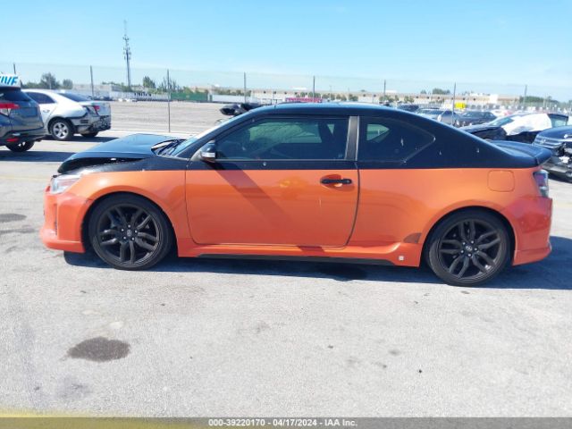 JTKJF5C70FJ005414 Scion Tc Release Series 9.0