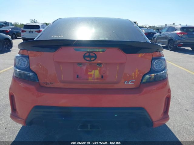 JTKJF5C70FJ005414 Scion Tc Release Series 9.0