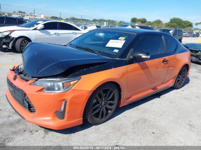 JTKJF5C70FJ005414 Scion Tc Release Series 9.0