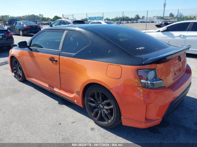 JTKJF5C70FJ005414 Scion Tc Release Series 9.0