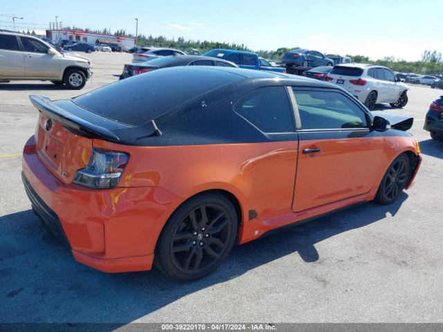 JTKJF5C70FJ005414 Scion Tc Release Series 9.0