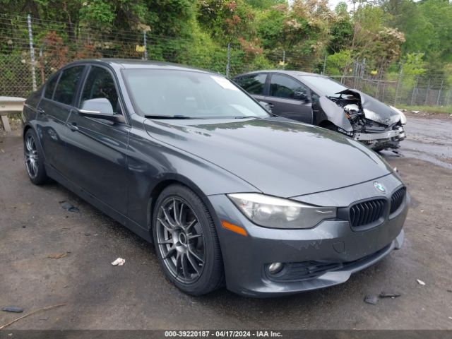 Продаж на аукціоні авто 2014 Bmw 328i, vin: WBA3A5C57EF605729, номер лоту: 39220187