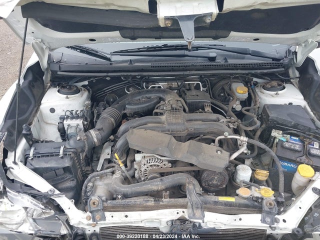 JF1GJAA68GH023354 Subaru Impreza 2.0i