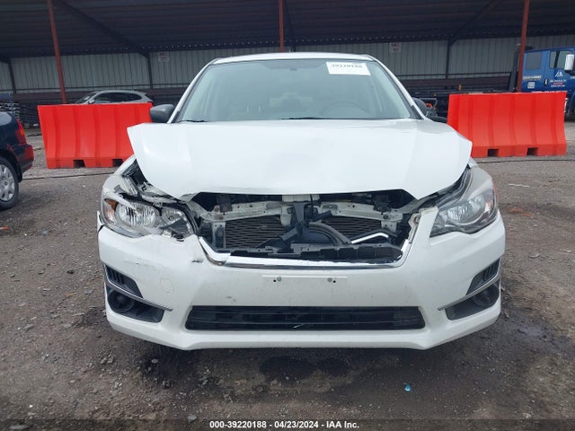 JF1GJAA68GH023354 Subaru Impreza 2.0i