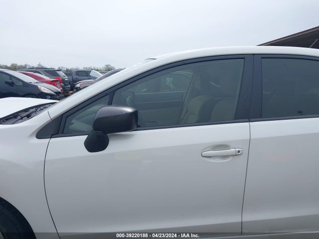 JF1GJAA68GH023354 Subaru Impreza 2.0i