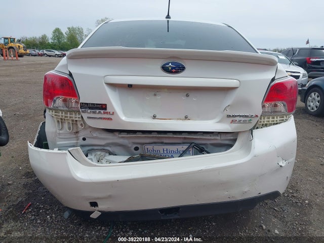 JF1GJAA68GH023354 Subaru Impreza 2.0i