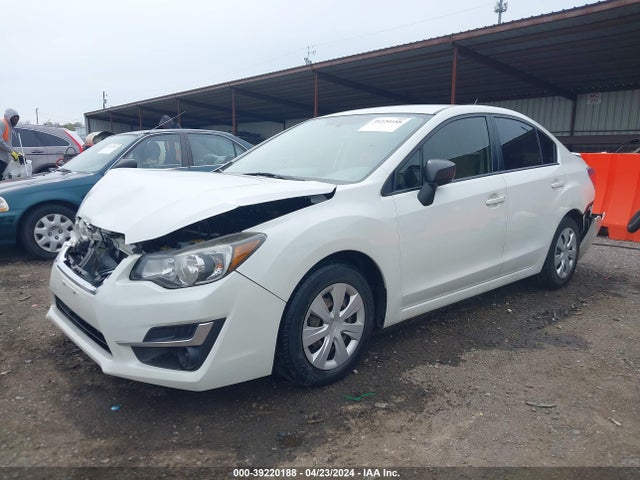 JF1GJAA68GH023354 Subaru Impreza 2.0i