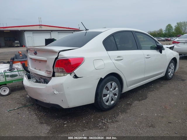 JF1GJAA68GH023354 Subaru Impreza 2.0i