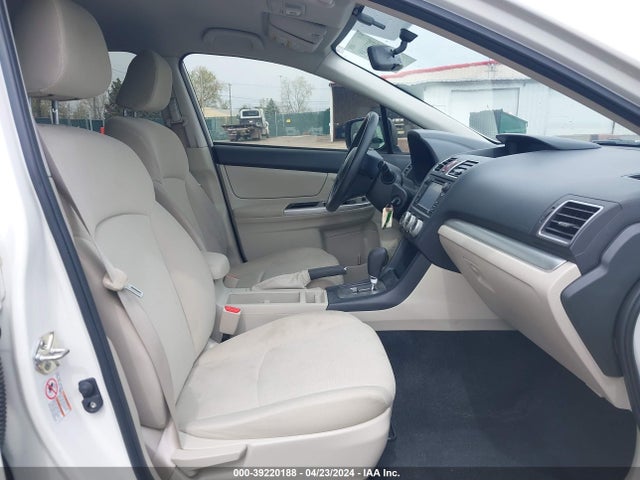 JF1GJAA68GH023354 Subaru Impreza 2.0i