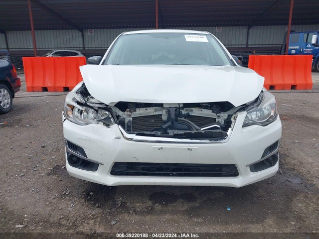 JF1GJAA68GH023354 Subaru Impreza 2.0i
