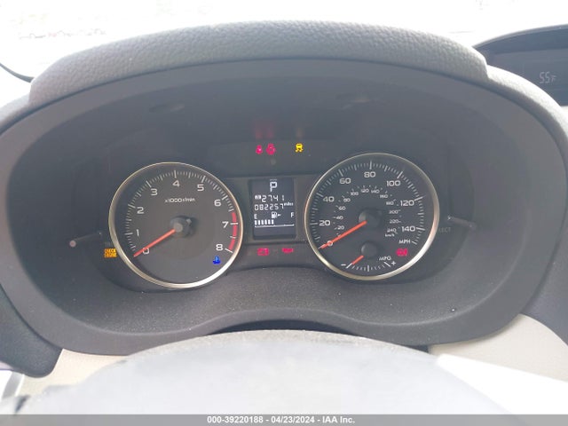 JF1GJAA68GH023354 Subaru Impreza 2.0i