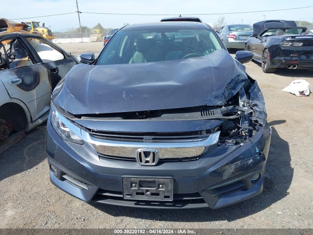 Honda Civic Ex-l 2017 2HGFC1F72HH642644 Image 11