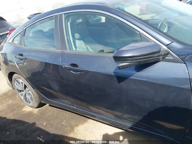 Honda Civic Ex-l 2017 2HGFC1F72HH642644 Image 12