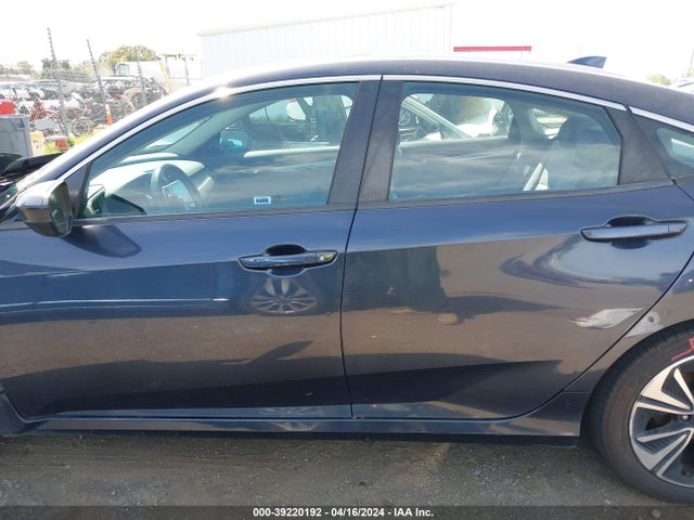 Honda Civic Ex-l 2017 2HGFC1F72HH642644 Image 13