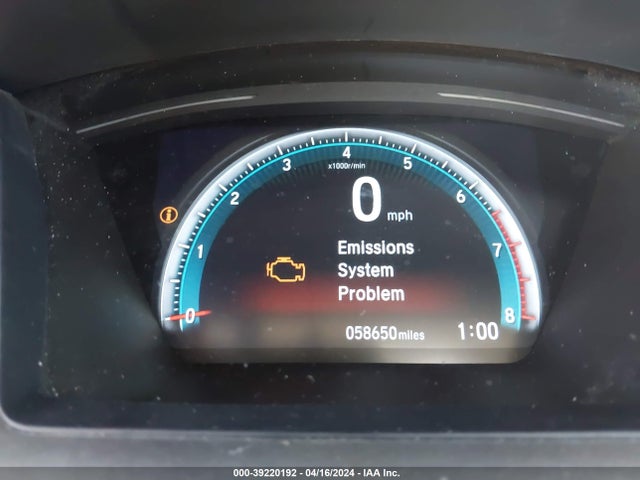 Honda Civic Ex-l 2017 2HGFC1F72HH642644 Image 14