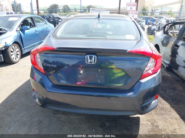 Honda Civic Ex-l 2017 2HGFC1F72HH642644 Image 15