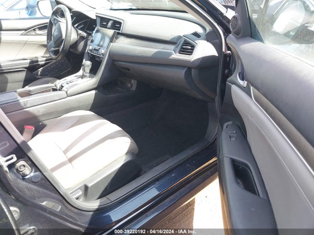 Honda Civic Ex-l 2017 2HGFC1F72HH642644 Image 5