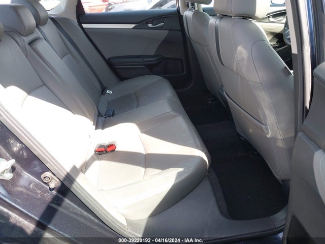 Honda Civic Ex-l 2017 2HGFC1F72HH642644 Image 8