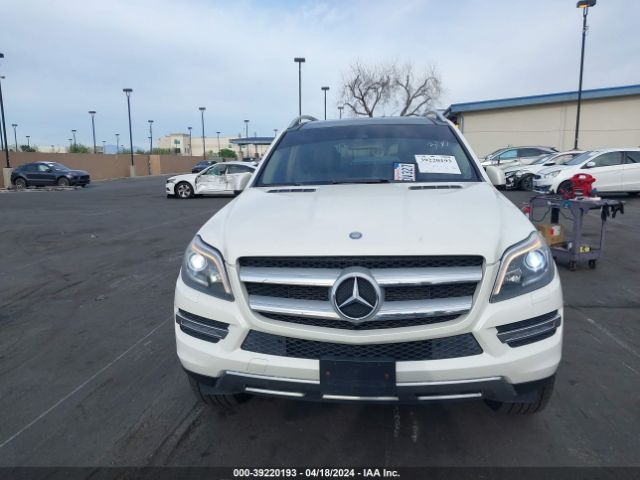 4JGDF7CE1EA402607 Mercedes-Benz Gl 450 4matic