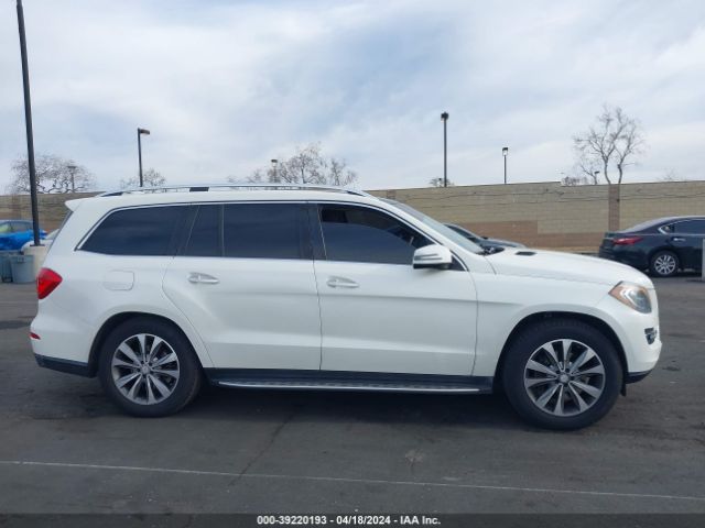 4JGDF7CE1EA402607 Mercedes-Benz Gl 450 4matic
