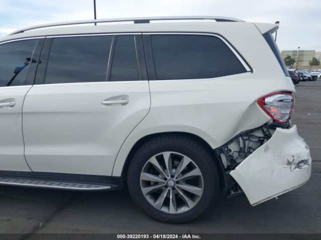 4JGDF7CE1EA402607 Mercedes-Benz Gl 450 4matic