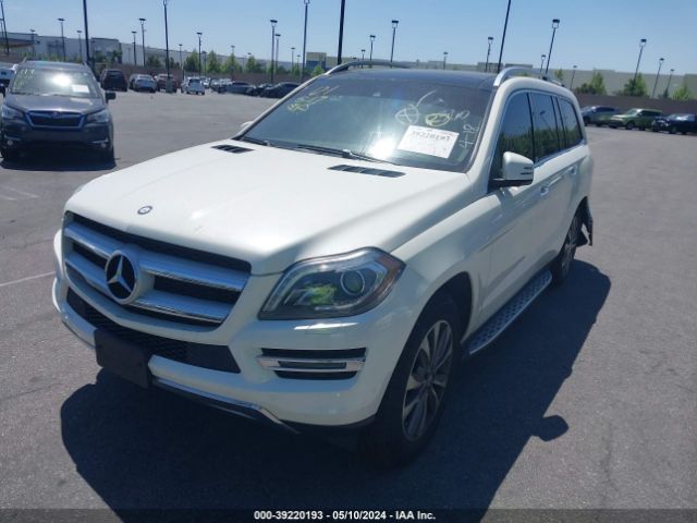 4JGDF7CE1EA402607 Mercedes-Benz Gl 450 4matic