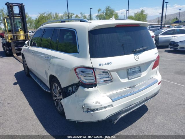 4JGDF7CE1EA402607 Mercedes-Benz Gl 450 4matic