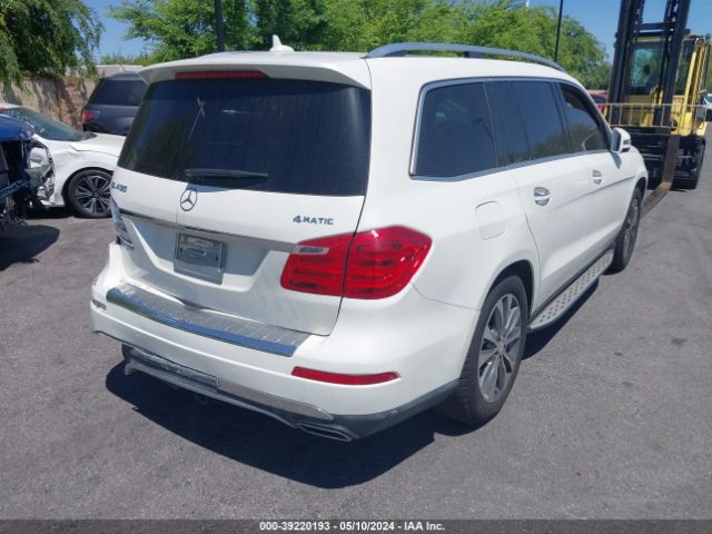 4JGDF7CE1EA402607 Mercedes-Benz Gl 450 4matic