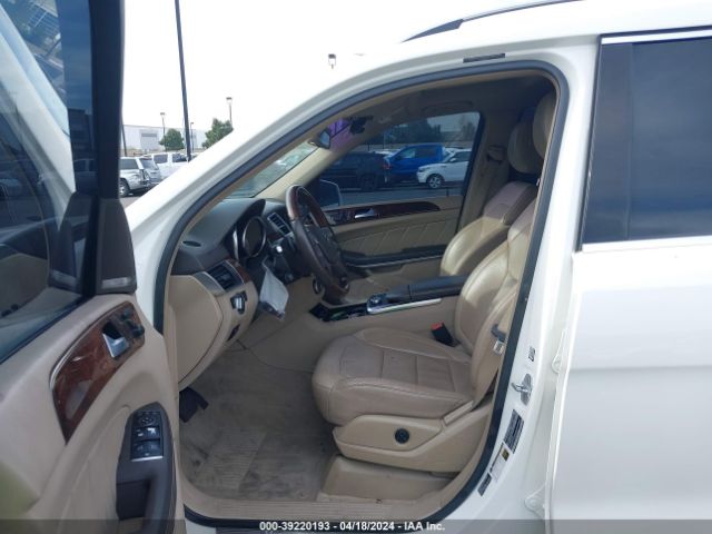 4JGDF7CE1EA402607 Mercedes-Benz Gl 450 4matic