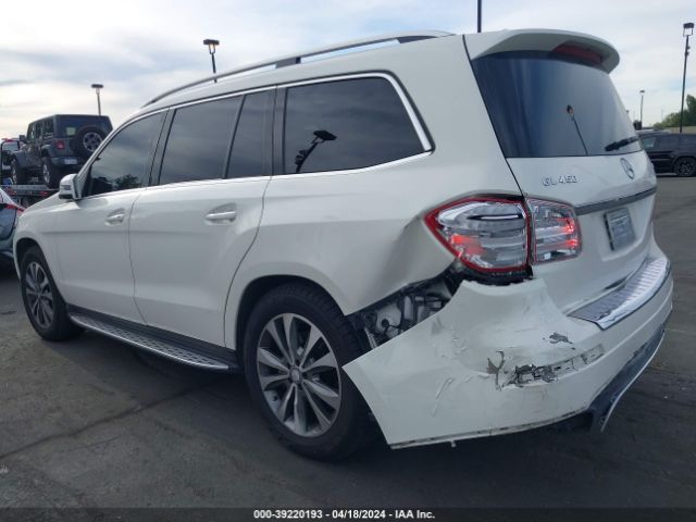 4JGDF7CE1EA402607 Mercedes-Benz Gl 450 4matic