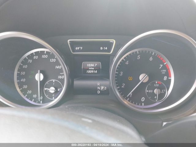 4JGDF7CE1EA402607 Mercedes-Benz Gl 450 4matic