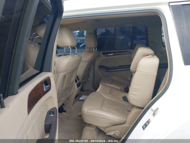 4JGDF7CE1EA402607 Mercedes-Benz Gl 450 4matic