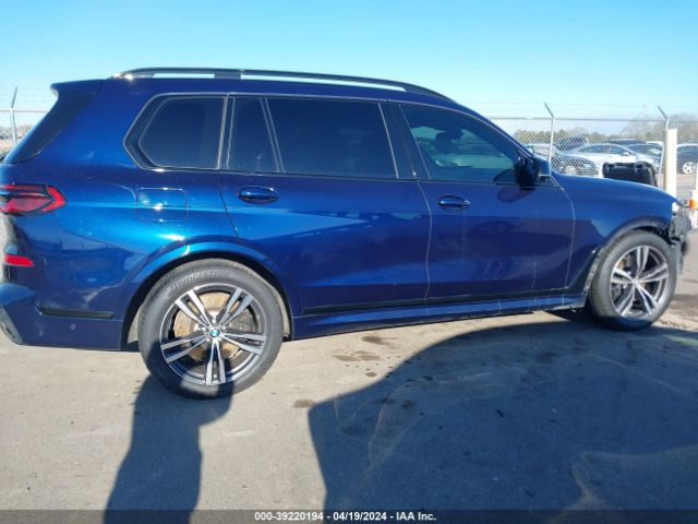 5UX33EM08P9M78201 BMW X7 M60i