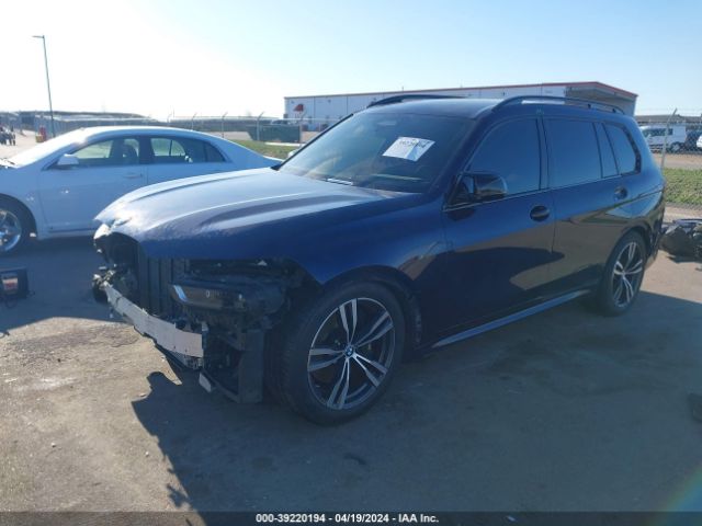5UX33EM08P9M78201 BMW X7 M60i