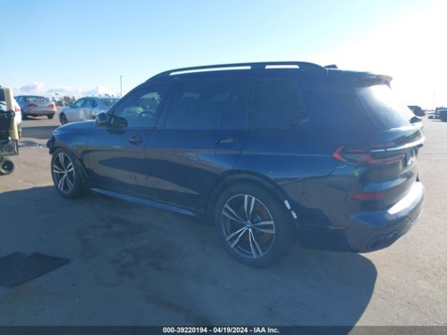 5UX33EM08P9M78201 BMW X7 M60i