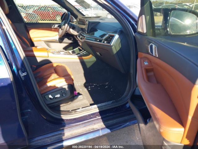 5UX33EM08P9M78201 BMW X7 M60i