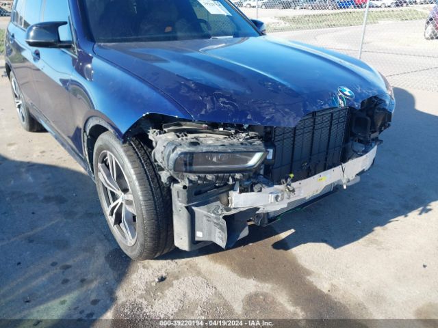 5UX33EM08P9M78201 BMW X7 M60i