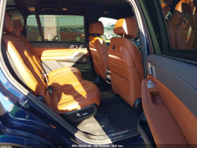 5UX33EM08P9M78201 BMW X7 M60i