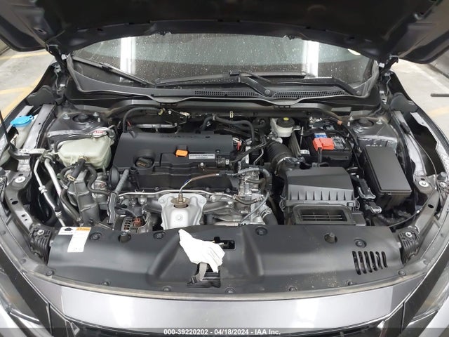 Honda Civic Sport 2020 2HGFC2F89LH582515 Image 10