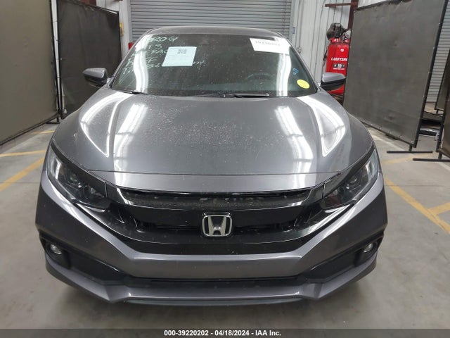 Honda Civic Sport 2020 2HGFC2F89LH582515 Image 12