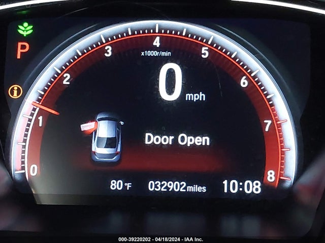 Honda Civic Sport 2020 2HGFC2F89LH582515 Image 15