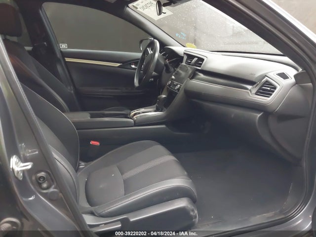 Honda Civic Sport 2020 2HGFC2F89LH582515 Image 5