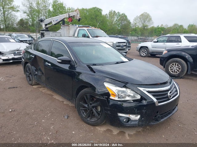 Nissan Altima 2.5 Sl 2015 1N4AL3AP6FC255290 main image
