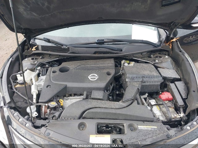 Nissan Altima 2.5 Sl 2015 1N4AL3AP6FC255290 Image 10