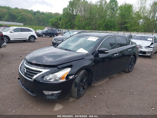 Nissan Altima 2.5 Sl 2015 1N4AL3AP6FC255290 Image 2